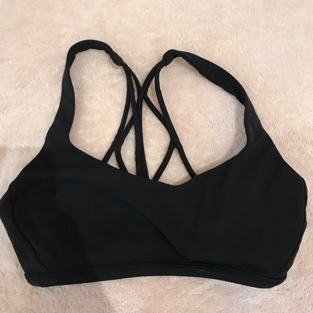 Lululemon sports bra - Picture 1 of 3